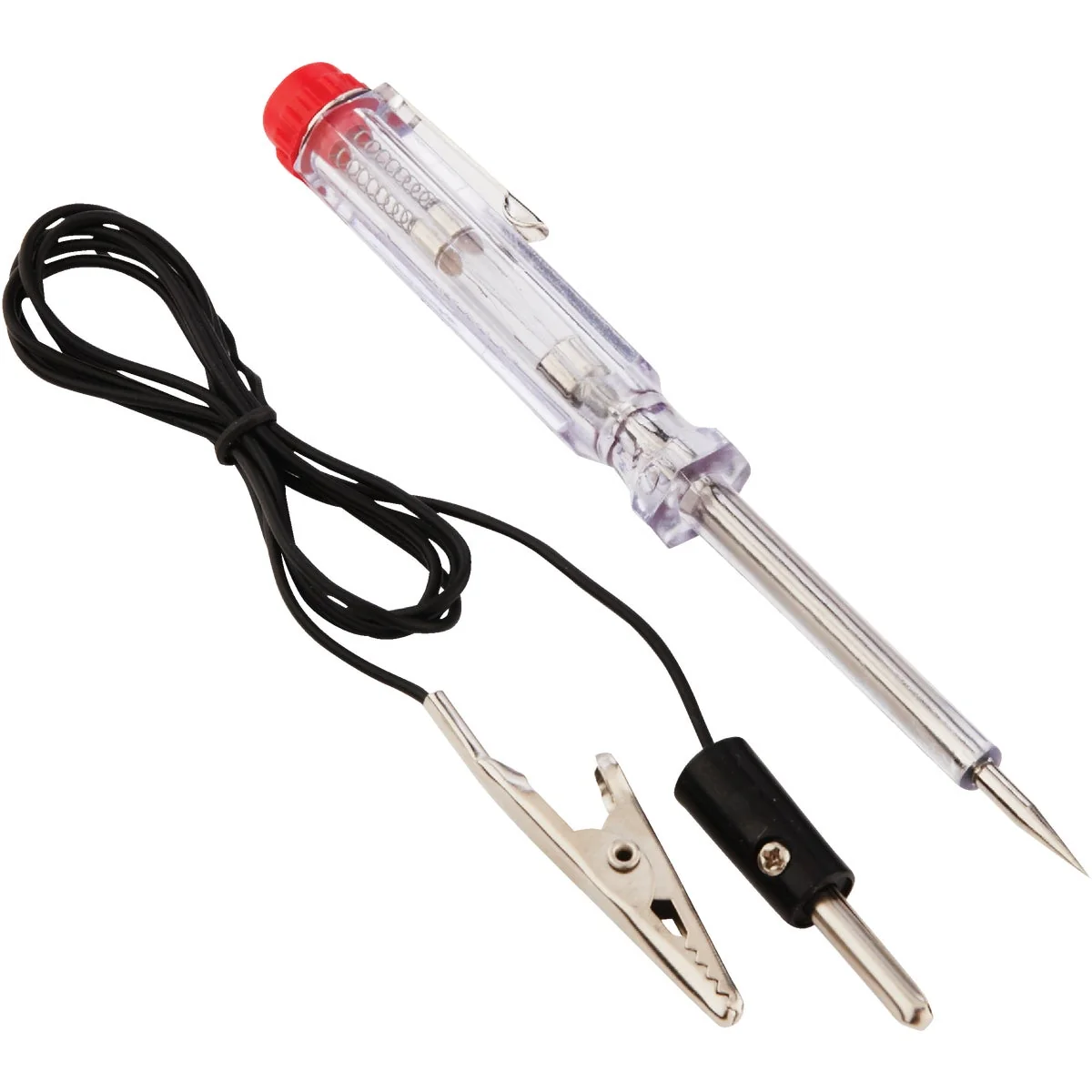 Effective Custom Accessories 6v – 12v 18 Automotive Voltage Tester Outstanding