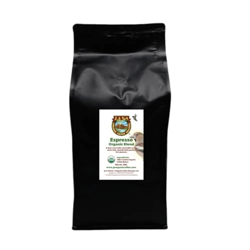 Traditional Organic Espresso Beans 80 Ounce Effective