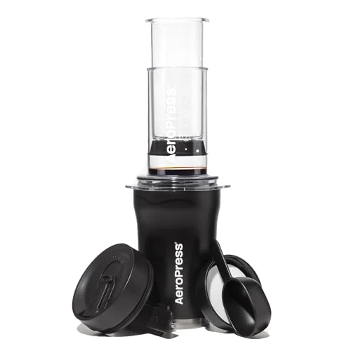 Top-Quality Go Plus Portable Coffee Maker Kit Traditional