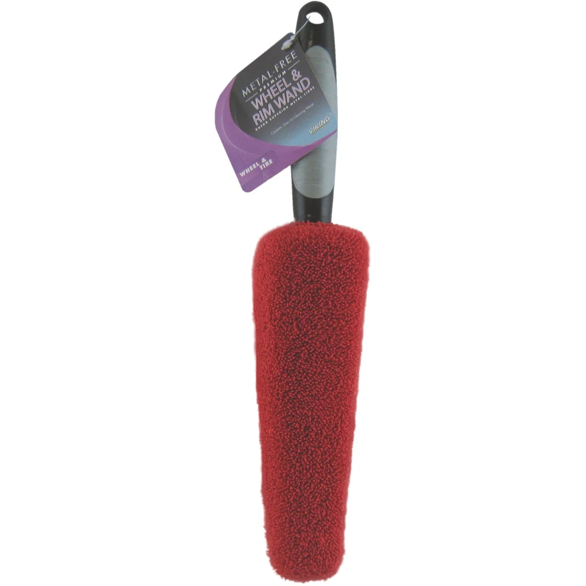 Trusted Viking Premium Metal- Wheel Rim Wash Brush Certified