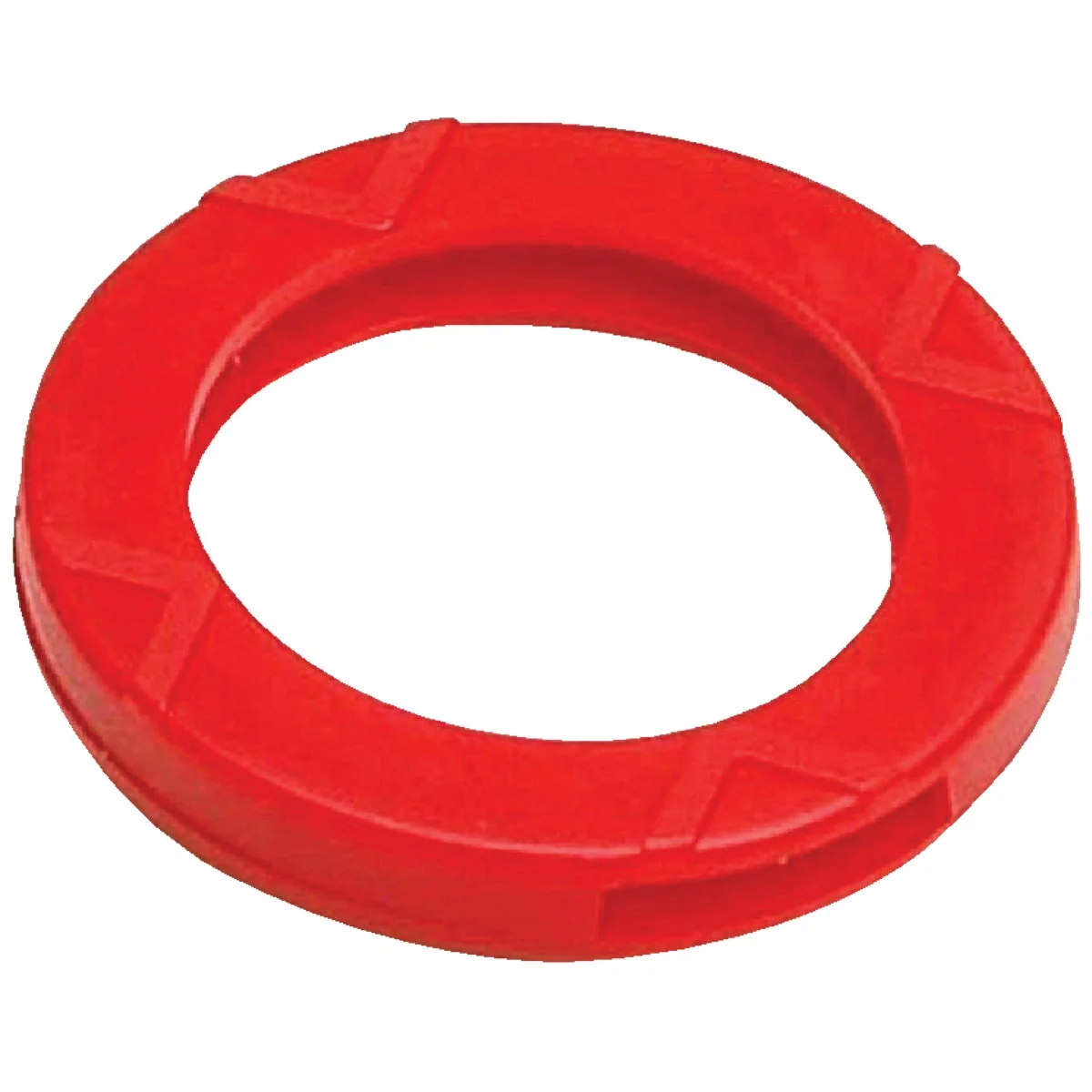 Artisan Lucky Line Vinyl Medium Size Key Identifier Ring Assorted Colors 200-Pack Premium Material