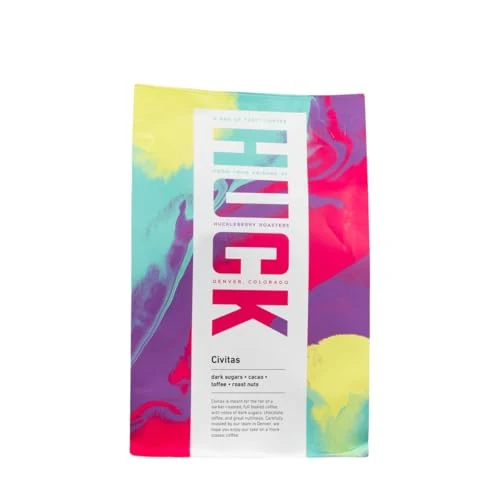 Efficient Civitas Blend 12 Ounce Effective