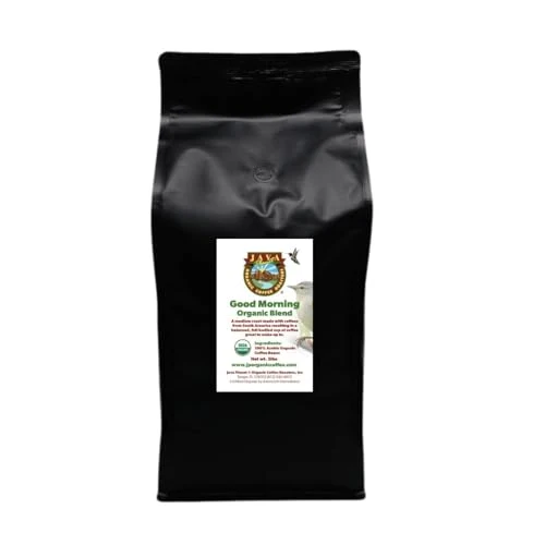 Sustainable Organic Mold Coffee Beans 80 Ounce First-Class