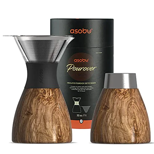 Effective Insulated Pour Over Coffee Maker Clean