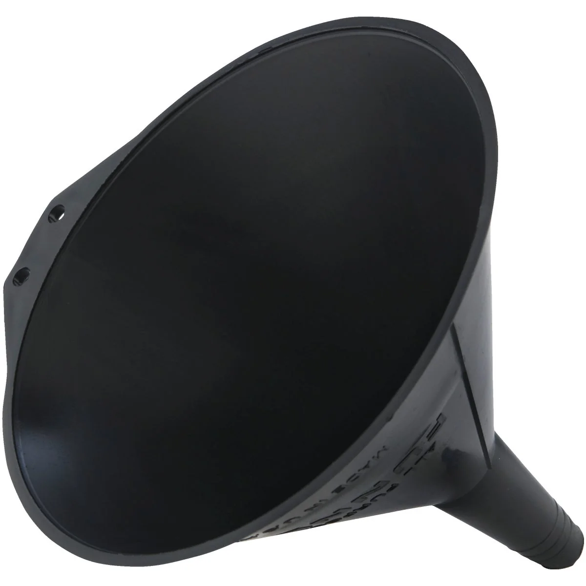 Sustainable Custom Accessories 1 Pt. Polypropylene All-Purpose Funnel Versatile