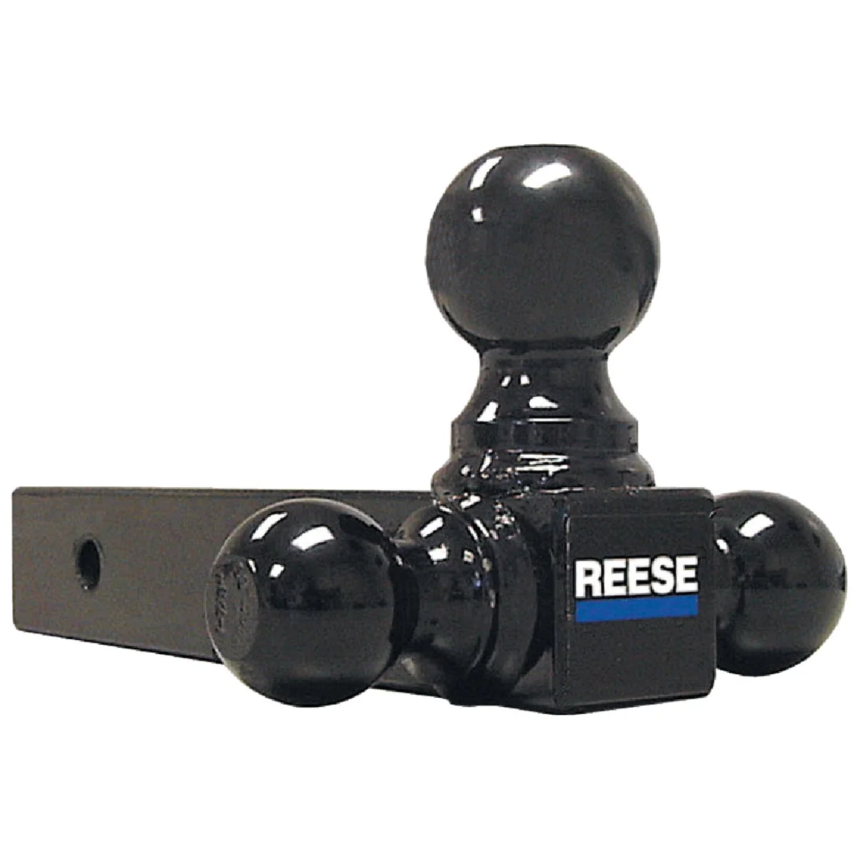 Long-Lasting Reese Towpower Multiple Hitch Ball Mount Trendy