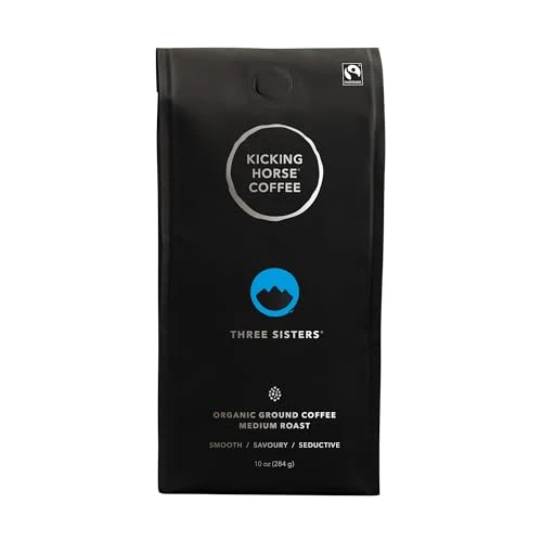 Long-Lasting Coffe Three Sisters 10 Ounce Genuine