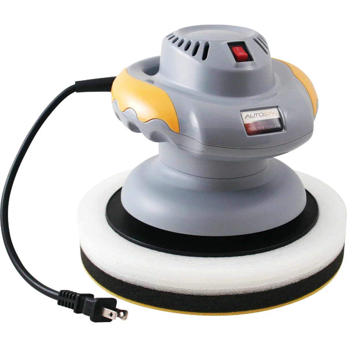 Next-Generation Auto Spa 10 In. 3600 rpm Polisher Eco-Friendly