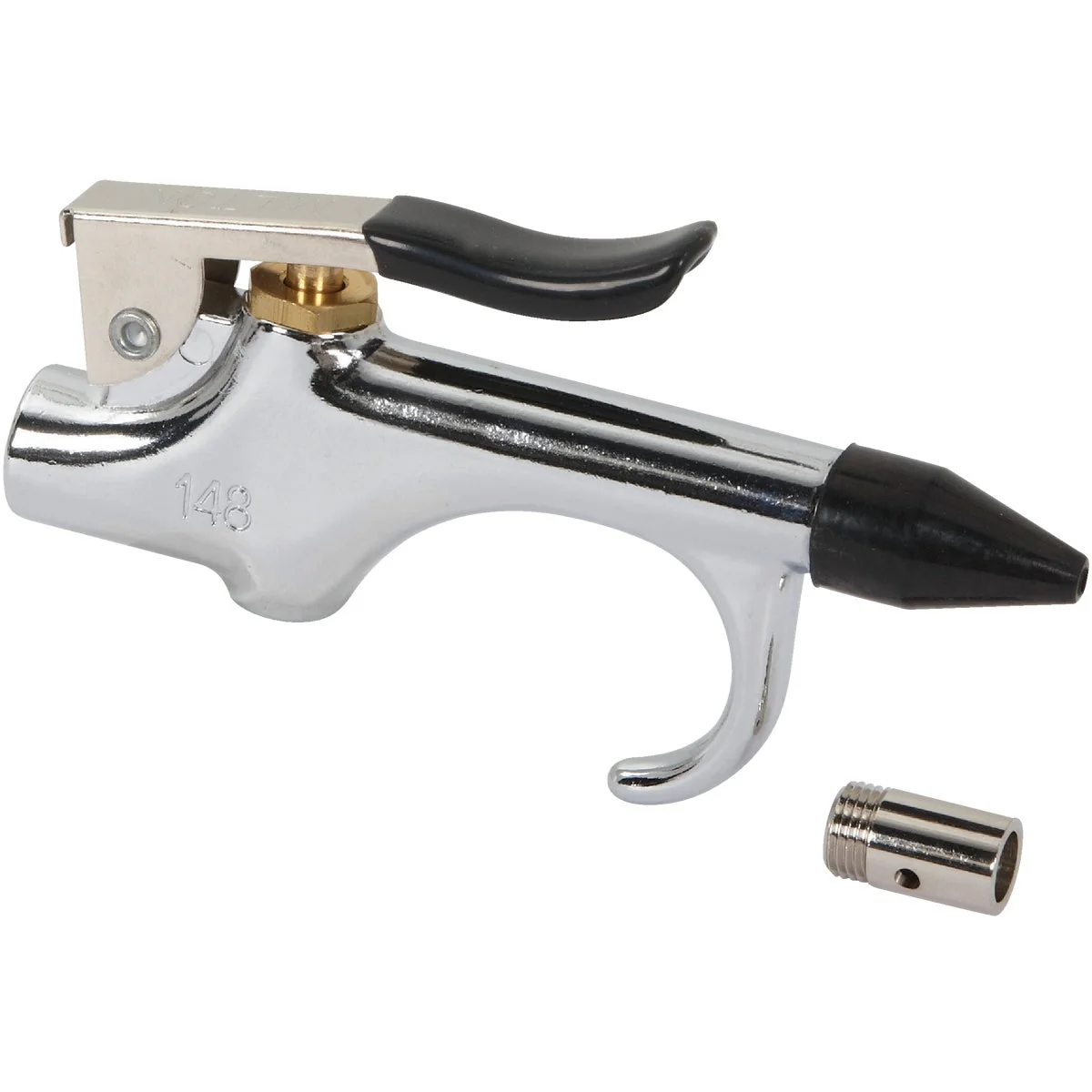 Fine Milton 150 PSI Zinc Die-Cast Compact Safety Lever Blow Gun Casual