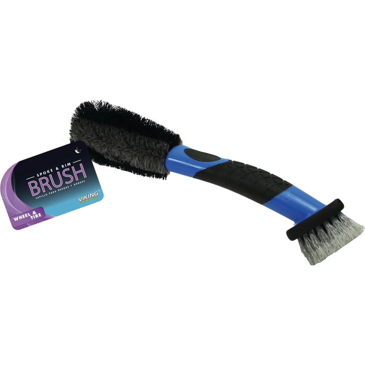 Official Viking Spoke Rim Wash Brush Outstanding
