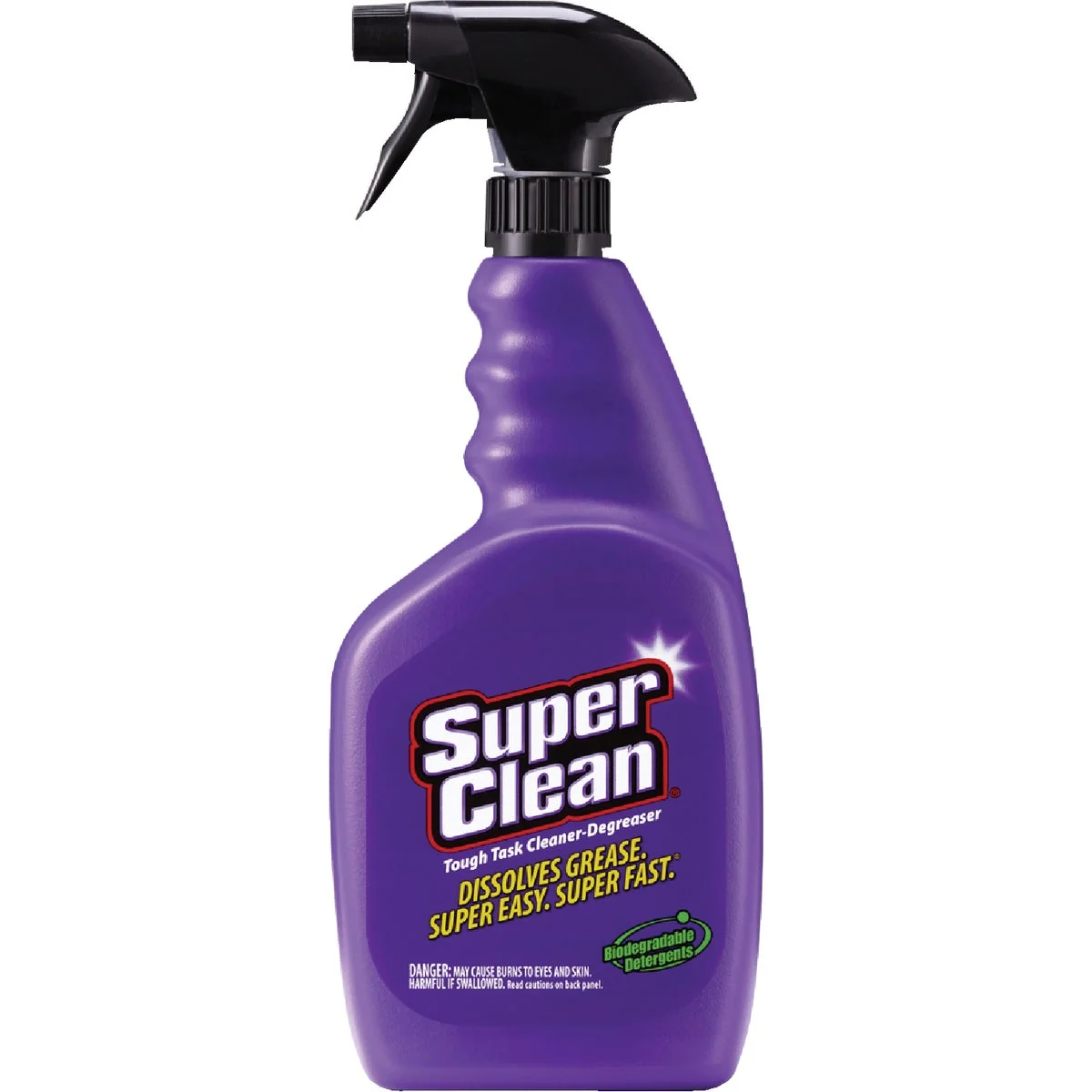 Prestigious SuperClean 32 Oz. Trigger Spray Cleaner Degreaser Soft