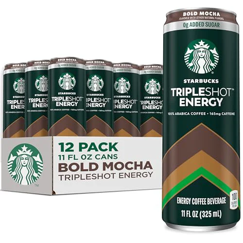 Natural Tripleshot Coffee Energy Drink 132 Fl Oz Elite