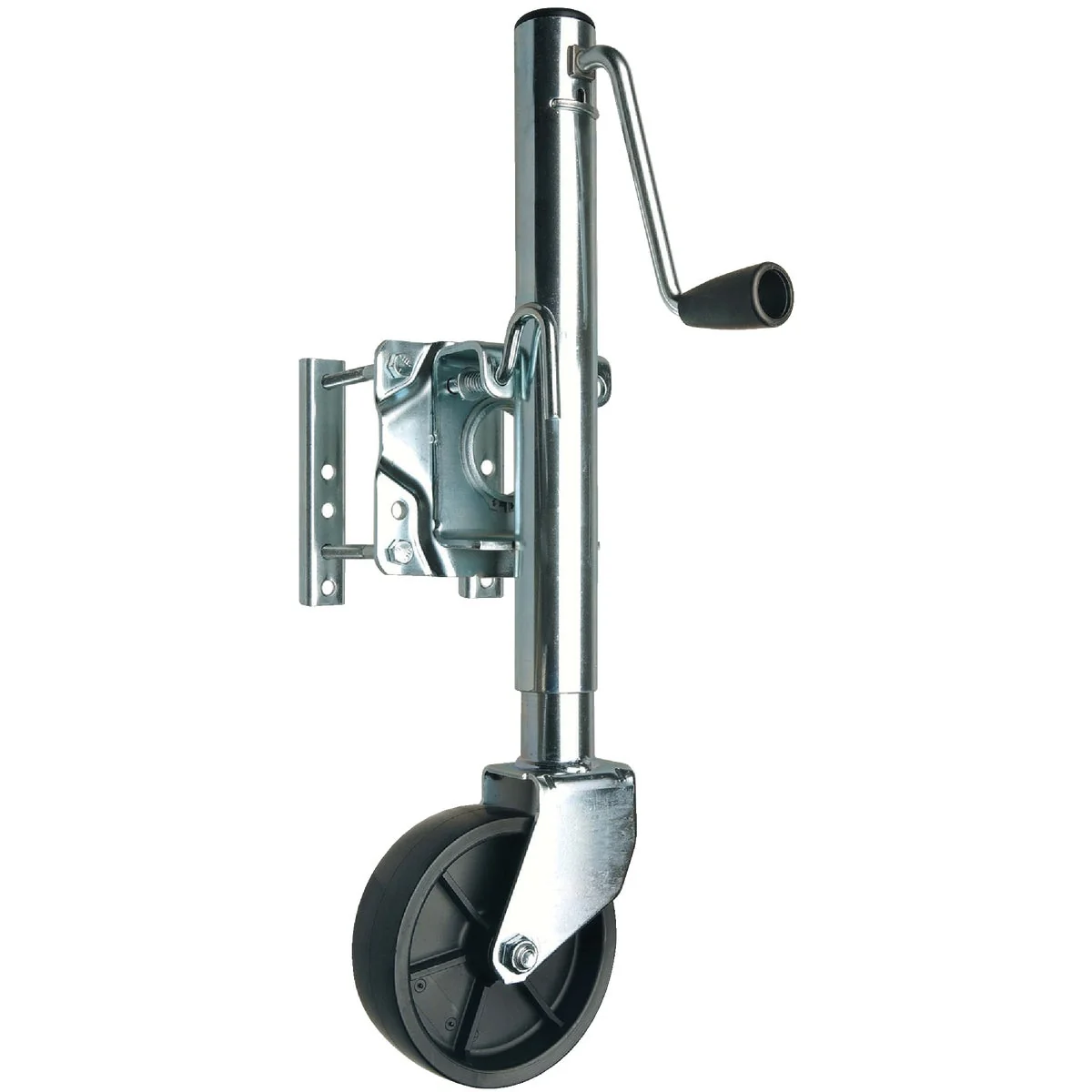 Professional Reese Towpower 1000 Lb. Sidewind Side Mount Trailer Jack Healthy