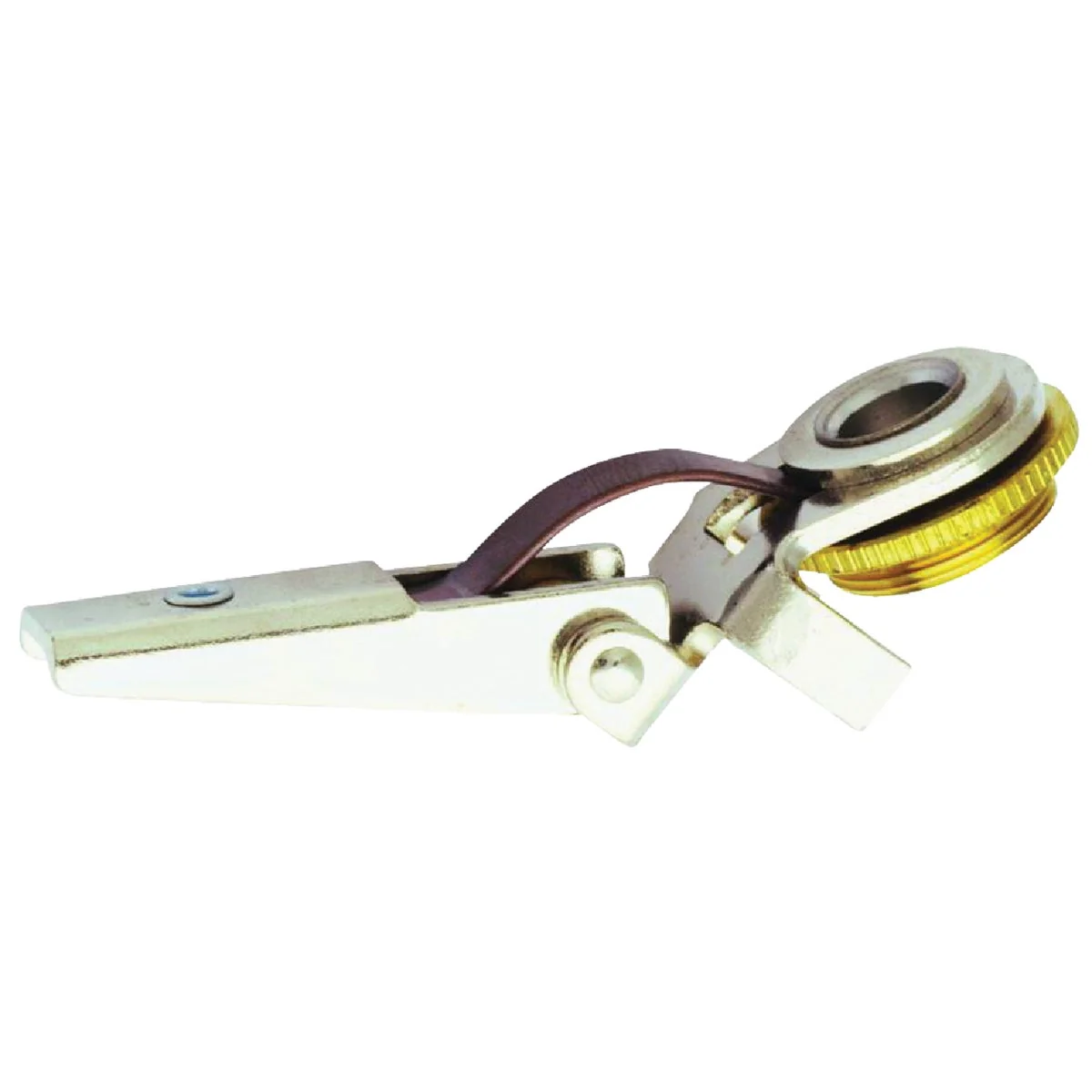 Natural Milton 150 psi Safety Grip Chuck Clip Lightweight