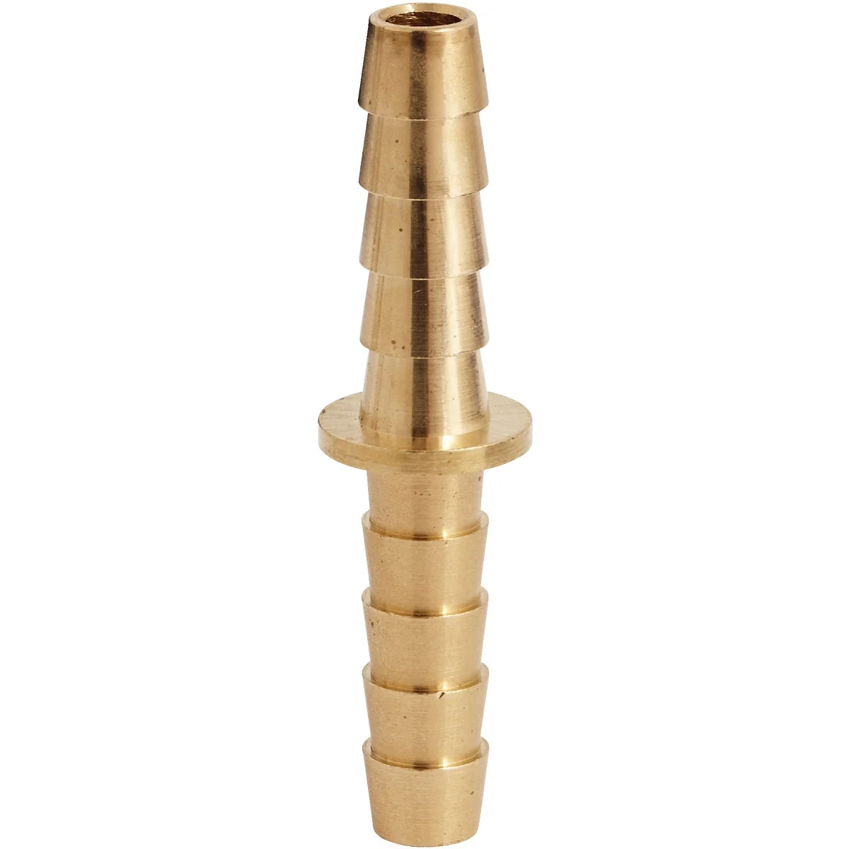Superior Milton 1 4 In. Brass Male Hose Splicer Proven