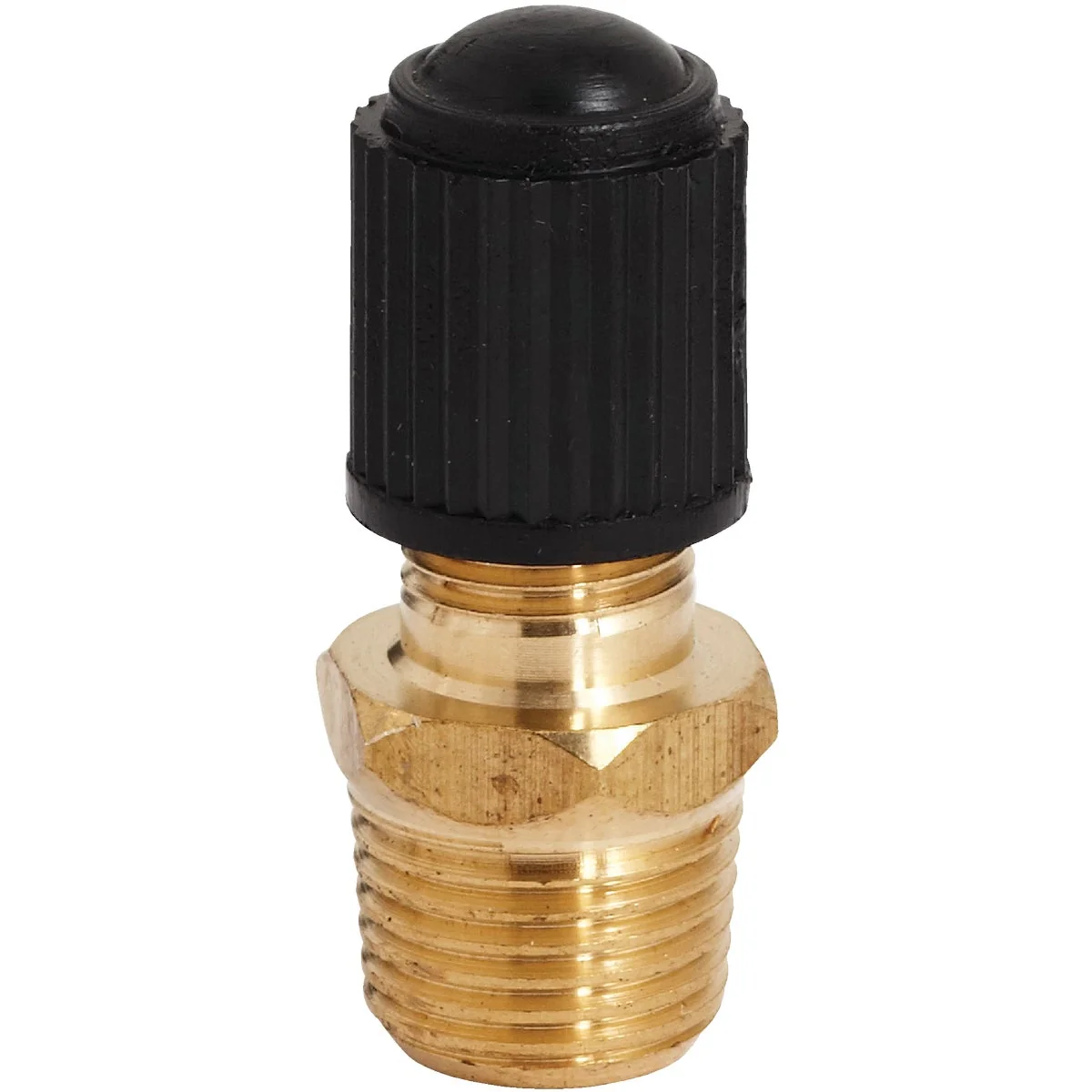 Fine Crafted Milton 1 8 In. NPT Tank Valve Original