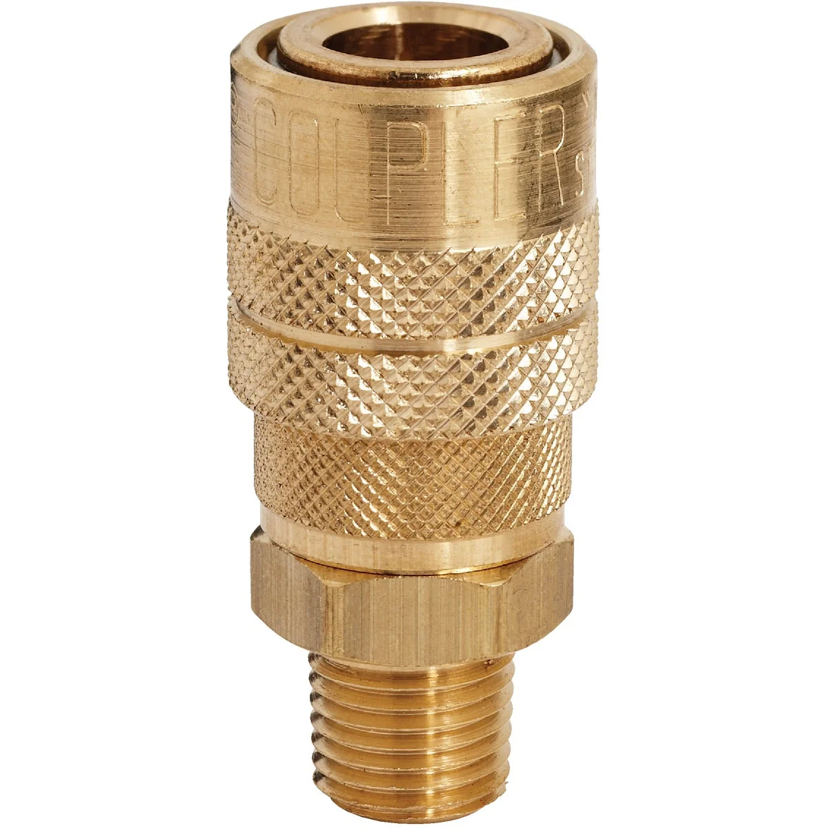 Dependable Milton Kwik Change M-Style 1 4 In. Male NPT Coupler Expertly Made
