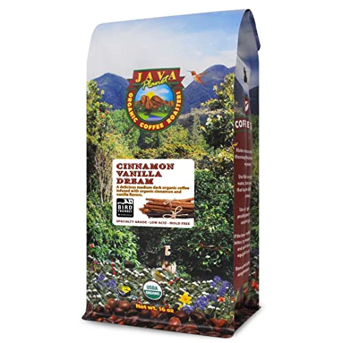 Enhanced Organic Mold Coffee 16 Ounce Traditional