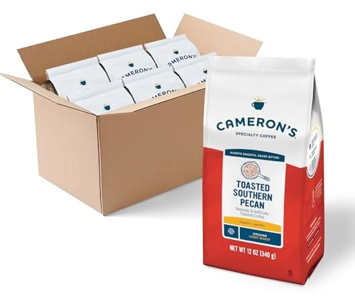 Quality Roasted Ground Coffee Bag 72 Ounce Environmentally Friendly