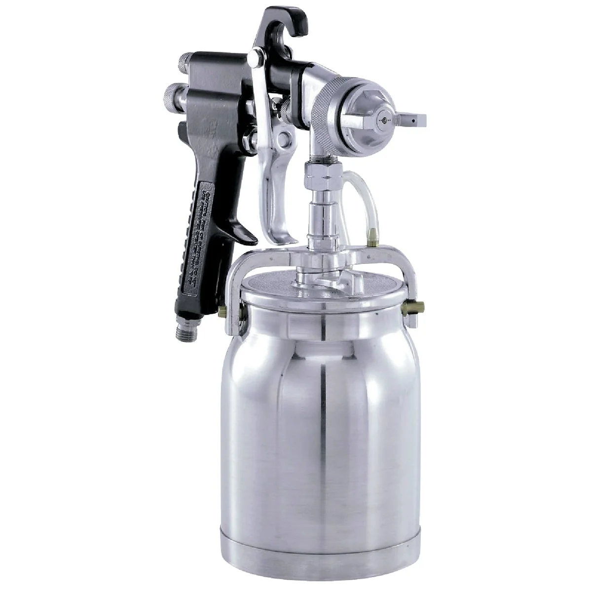 Comfortable Campbell Hausfeld Professional Spray Gun Smooth