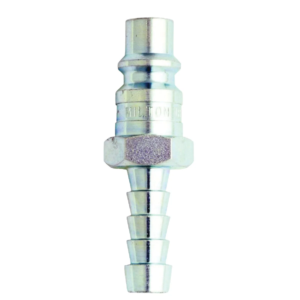 Comfortable Milton 3 8 In. NPT H-Style Male Steel-Plated Plug Practical