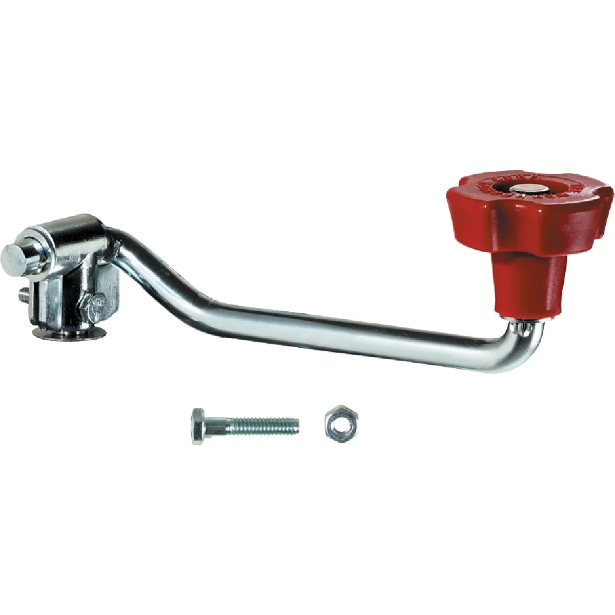 Proven Bulldog Topwind Trailer Jack Crank Long-Lasting
