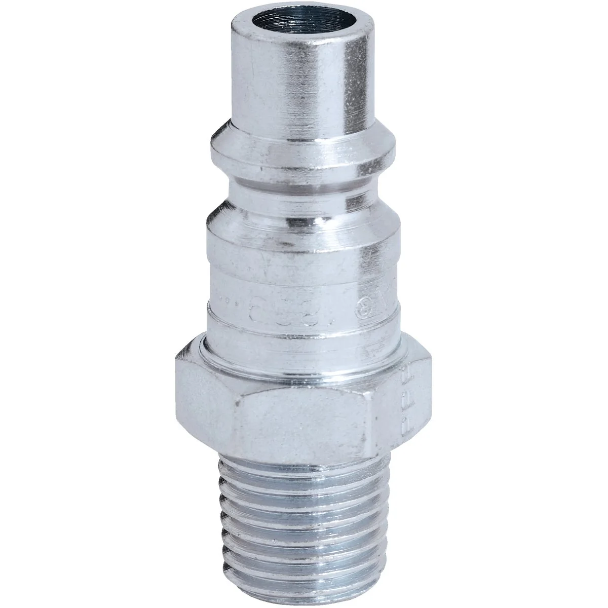 Casual Milton 1 4 In. NPT H-Style Male Steel-Plated Plug Fashionable