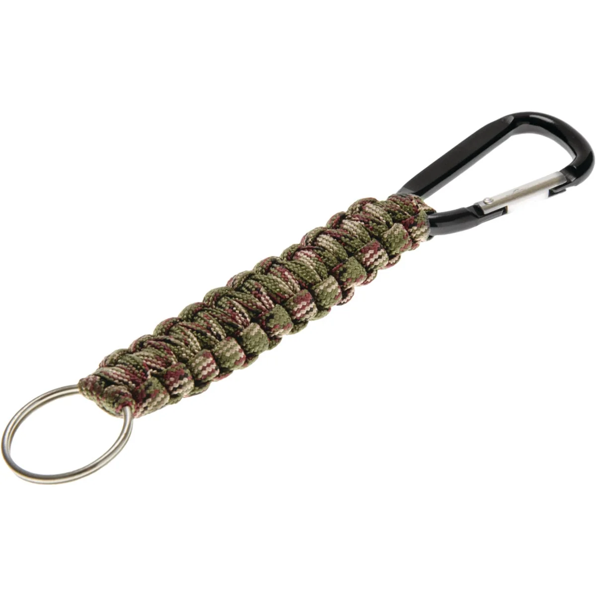 Powerful Lucky Line Utilicarry Paracord C-Clip Key Ring Comfortable