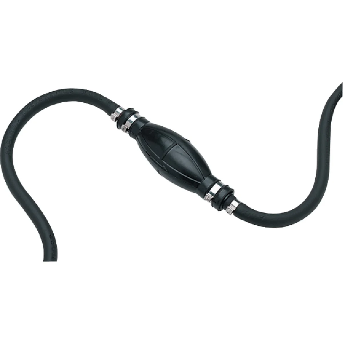 First-Class Seachoice Yamaha Mercury 3 8 In. x 7-1 2 In. Fuel Line Assembly Natural