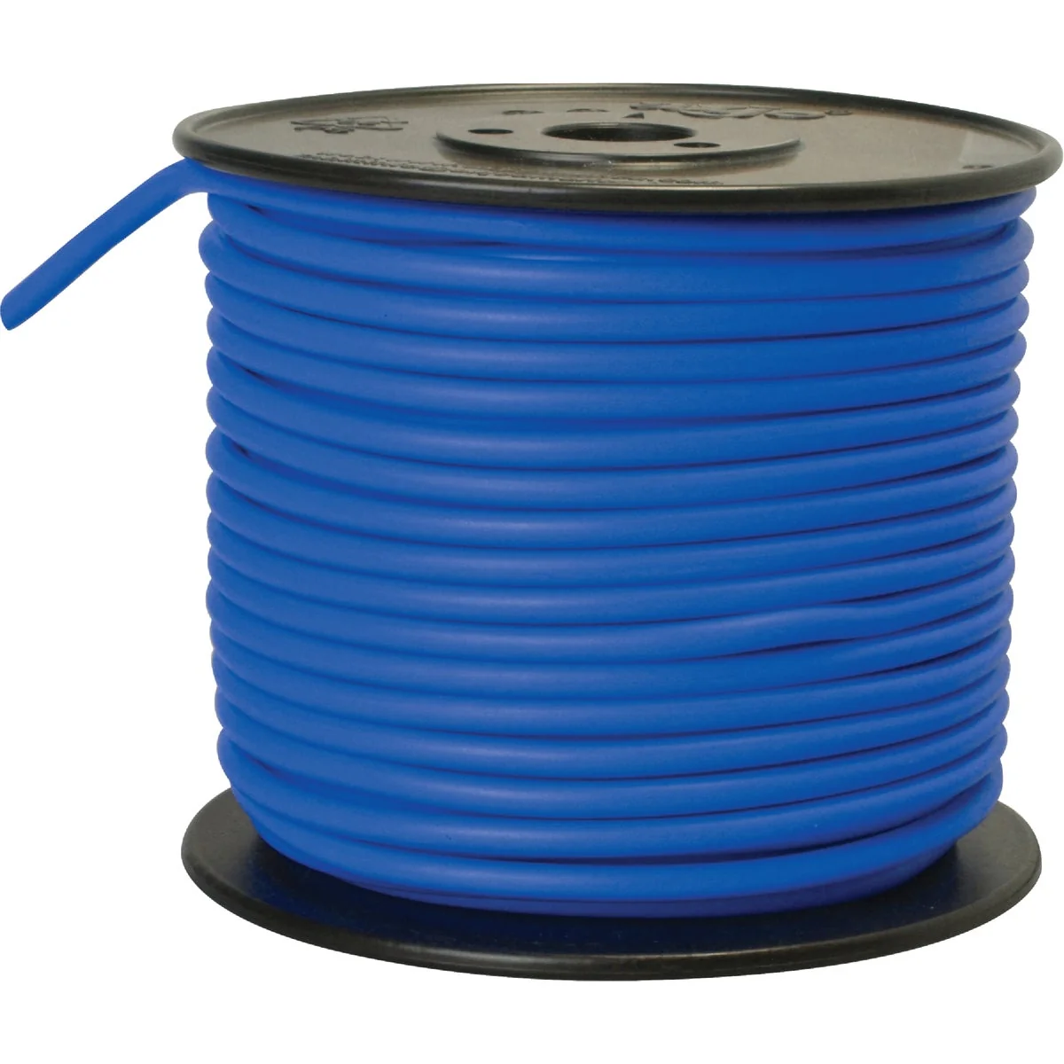 Trendy ROAD POWER 100 Ft. 10 Ga. PVC-Coated Primary Wire Blue Powerful