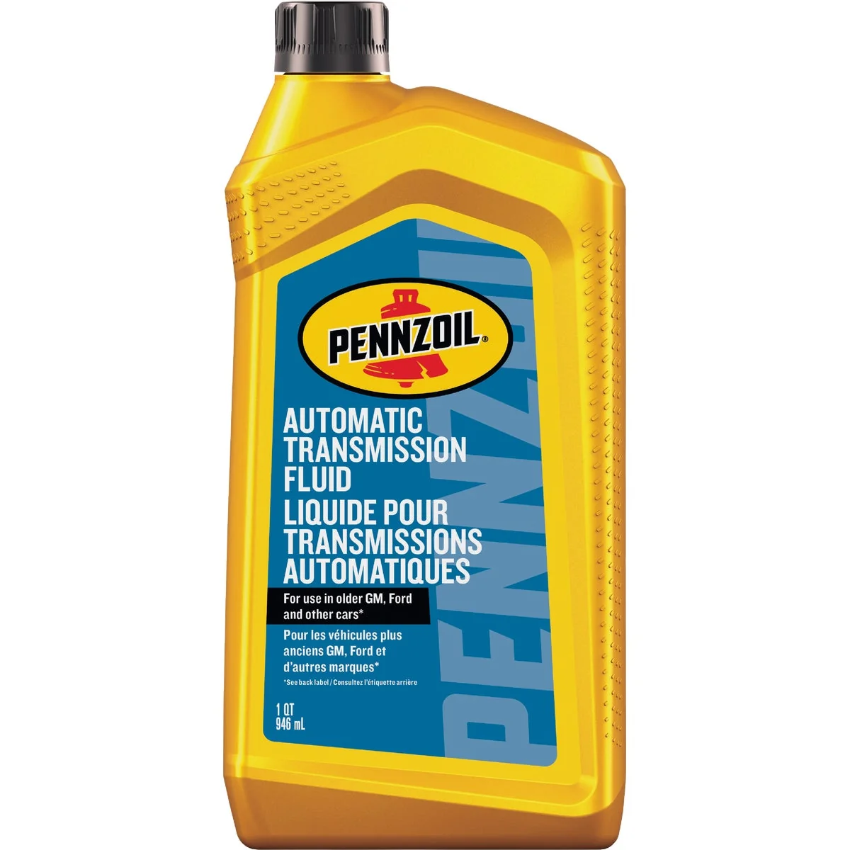 Luxury Pennzoil 1 Qt. Automatic Transmission Fluid Efficient
