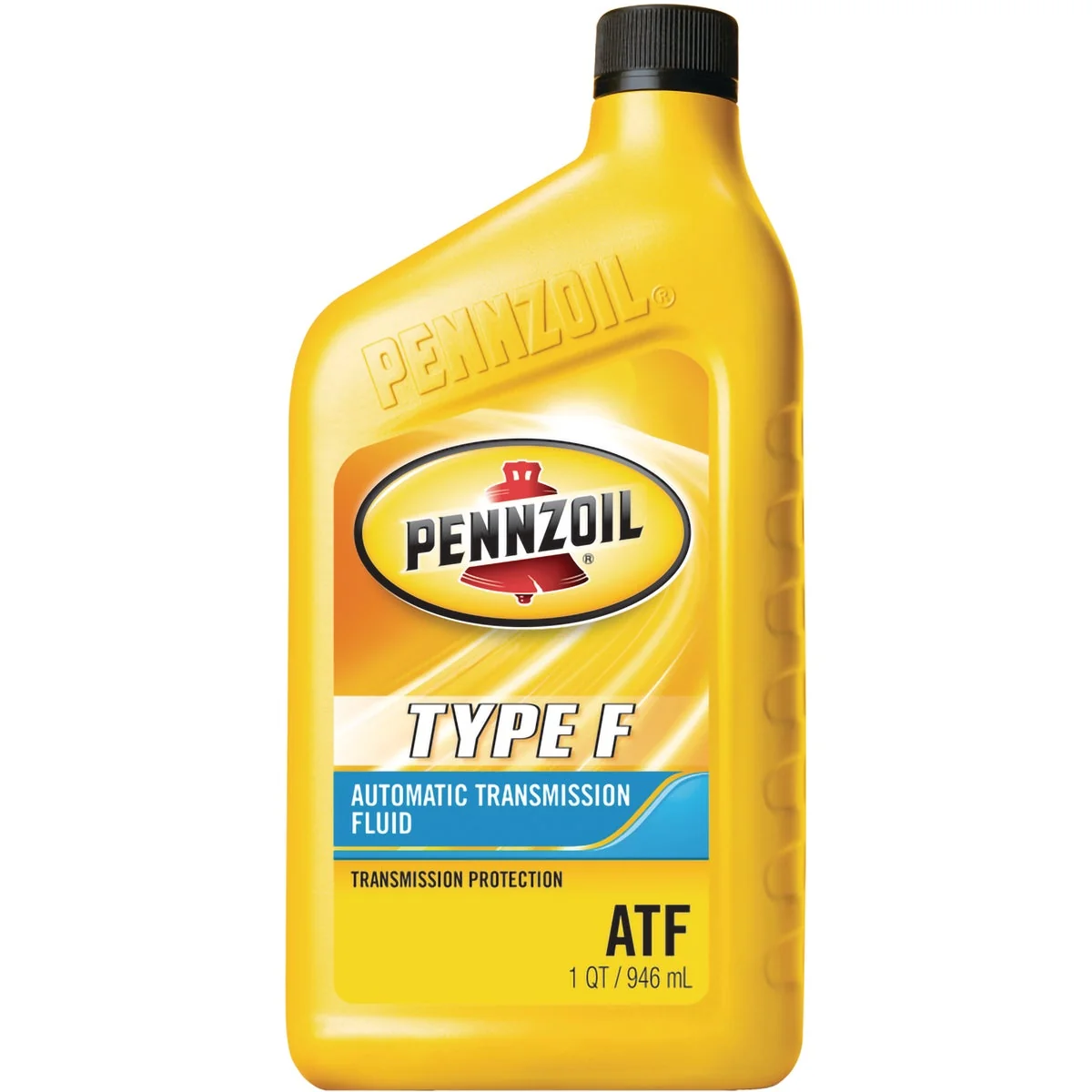 Unique Pennzoil 1 Qt. Type F Automatic Transmission Fluid Optimized