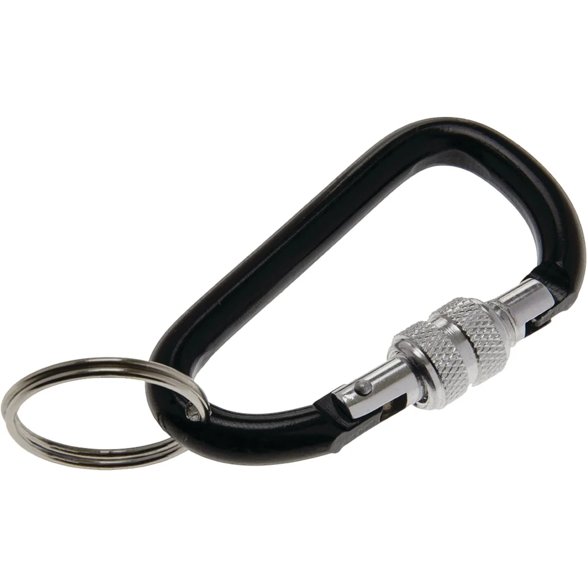 Reusable Lucky Line Utilicarry Locking C-Clip Key Ring Breathable