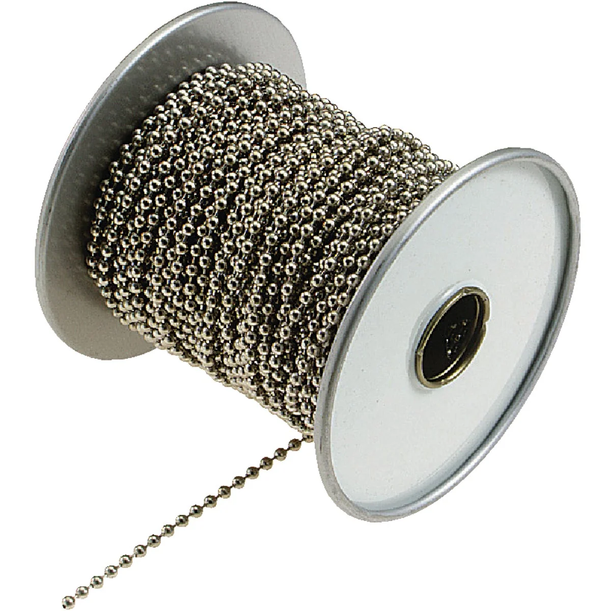 Authentic Lucky Line 6 100 Ft. Yellow Brass Ball Chain Easy-to-Use