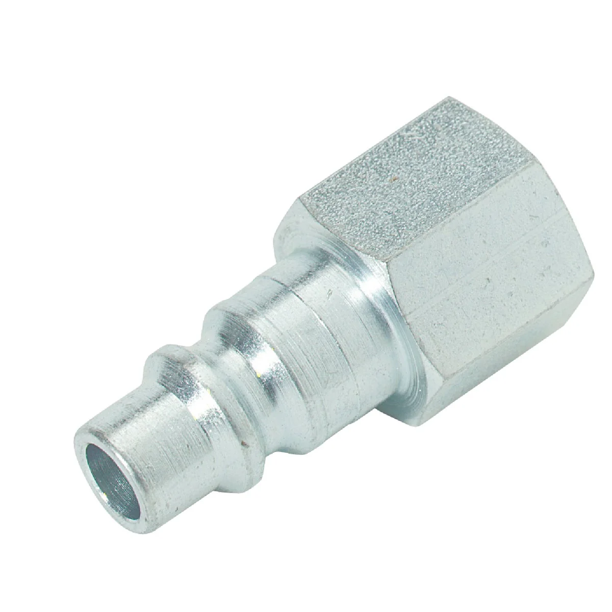 Next-Generation Tru-Flate Industrial Milton 3 8 In. FNPT Steel Industrial Plug Professional