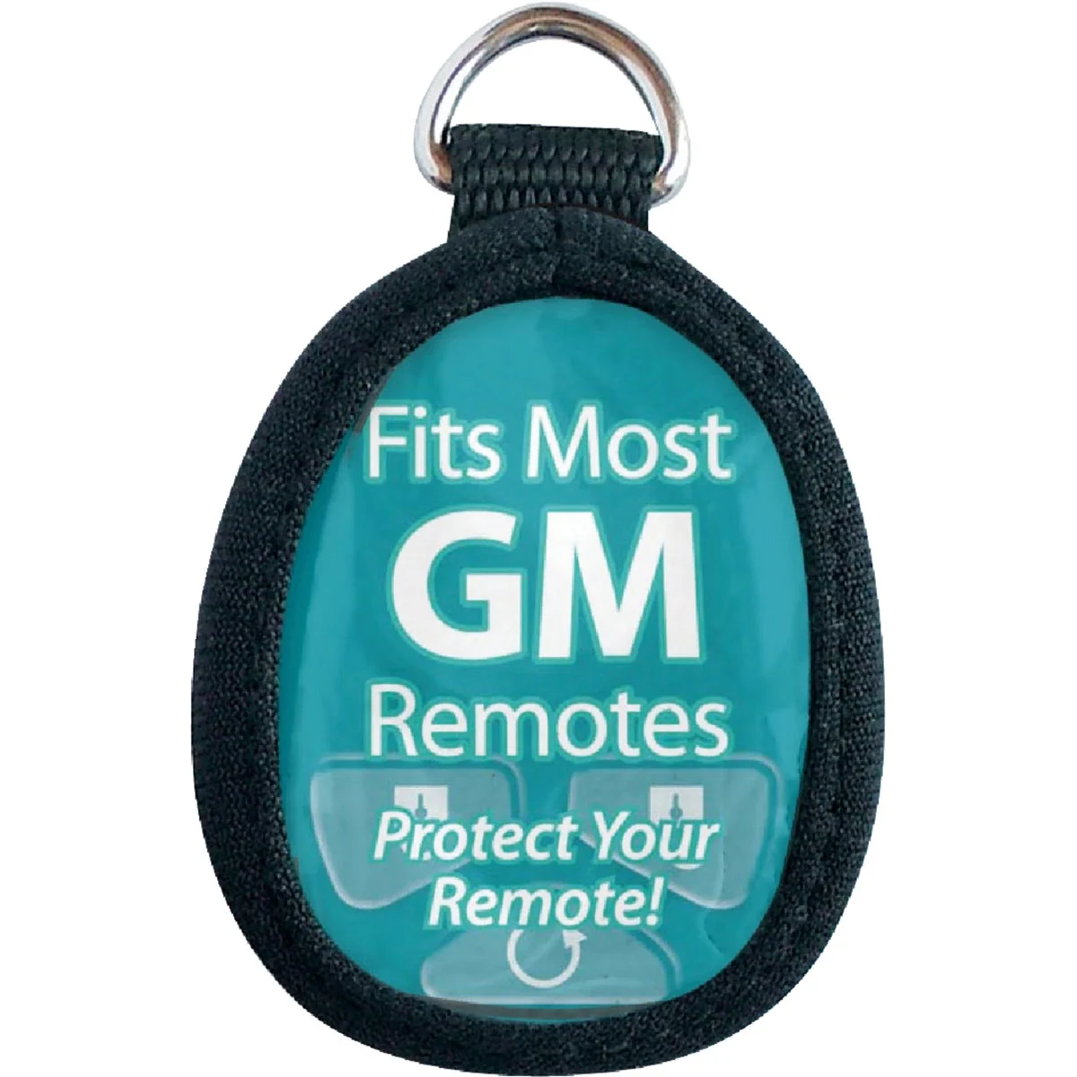 Natural Lucky Line GM Remote Skin Key Fob Protector Easy-to-Use