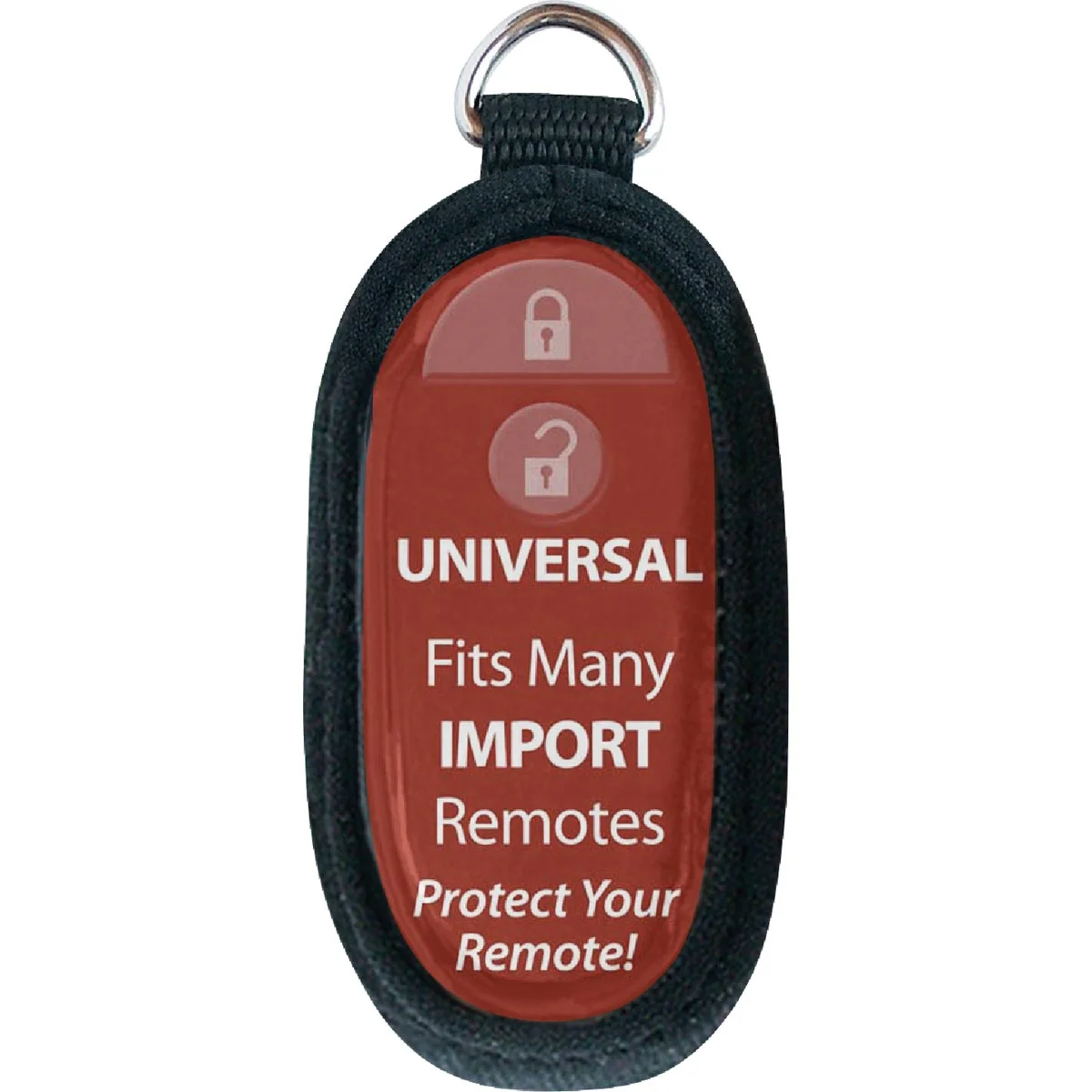 Modern Lucky Line Univesal Remote Skin Key Fob Protector Stylish