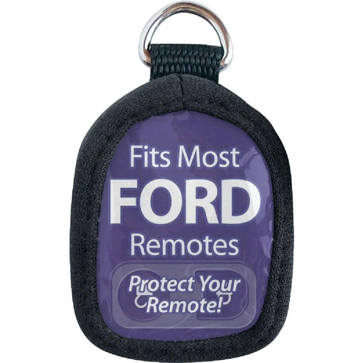 Dependable Lucky Line Ford Remote Skin Key Fob Protector Reliable