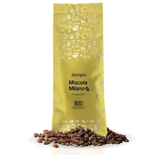 Next-Generation Milano Blend Whole Bean Coffee 35.2 Ounce Sustainable