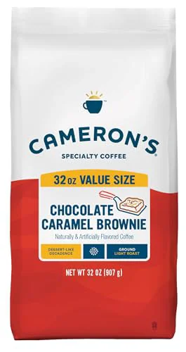 Exceptional Roasted Ground Coffee Bag 32 Ounce Fast