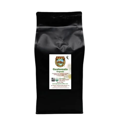 High-Quality Low Acid Organic Whole Bean Coffee 80 Ounce Artisan