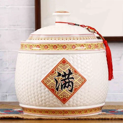Refined Chinese Sealed Large Unique