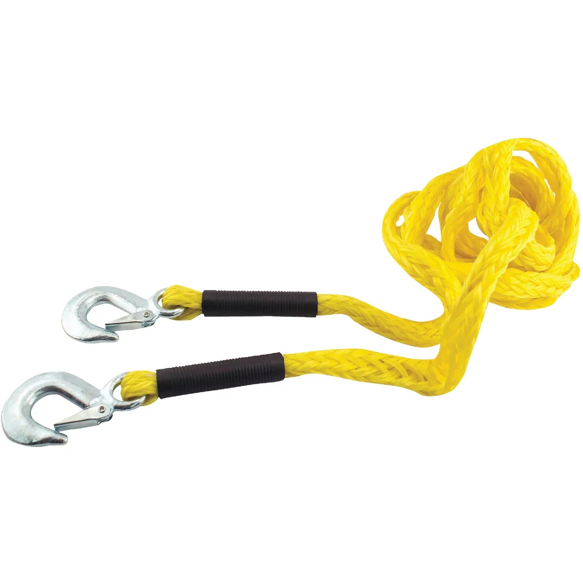 Premium Material Erickson 2000 Lb. 1 2 In. x 14 Ft. Tow Rope Effective