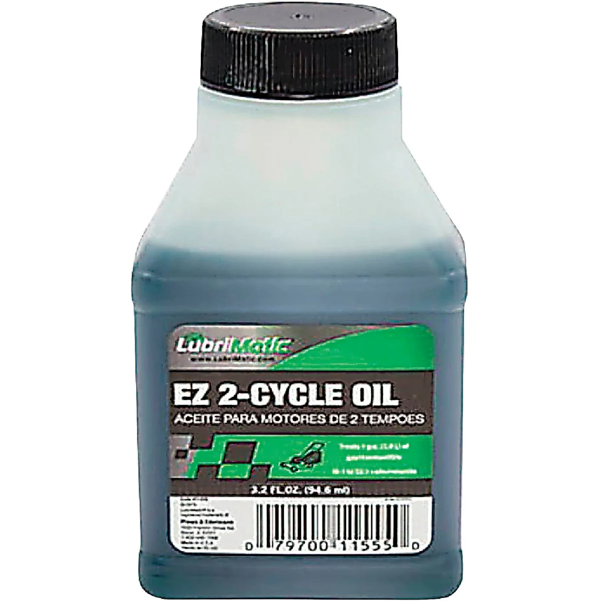 Authentic LubriMatic E-Z 3.2 Oz. 2-Cycle Motor Oil Selected