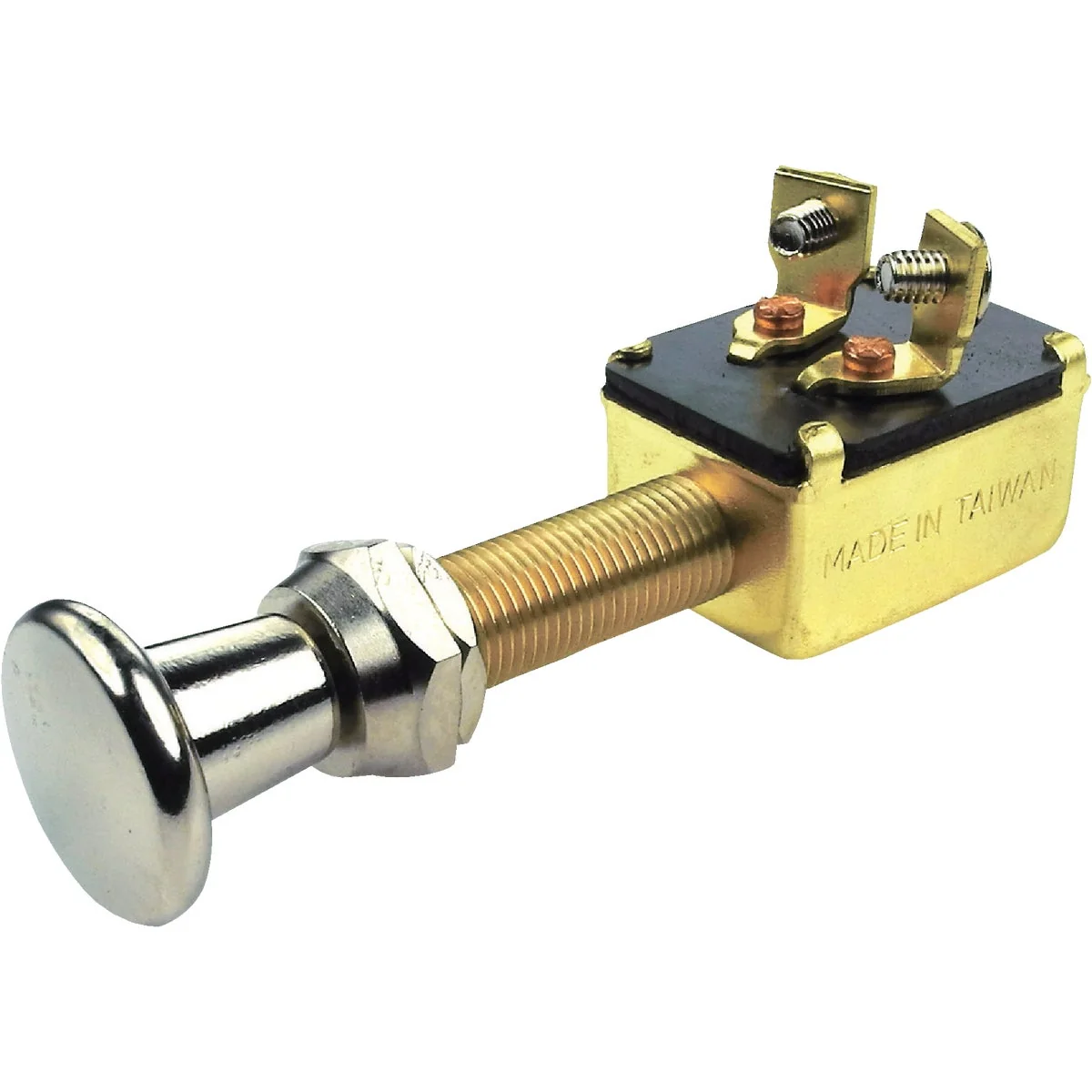 Smart Seachoice 2-Position 1-25A 6V 12V Push-Pull Switch Exceptional