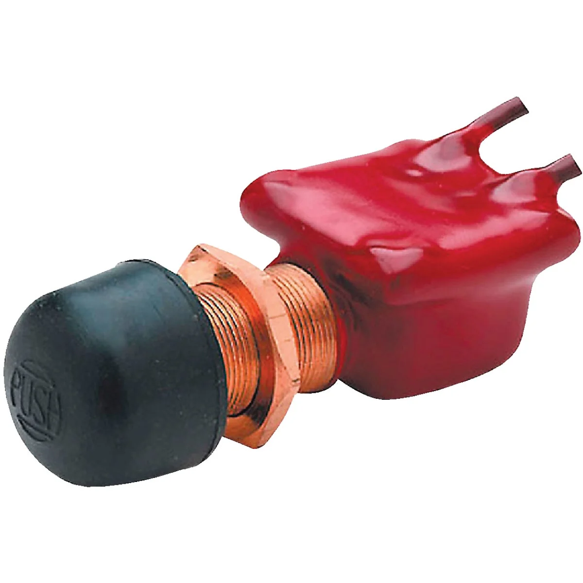 Fine Seachoice 6V to 36V Push Button Switch Elegant