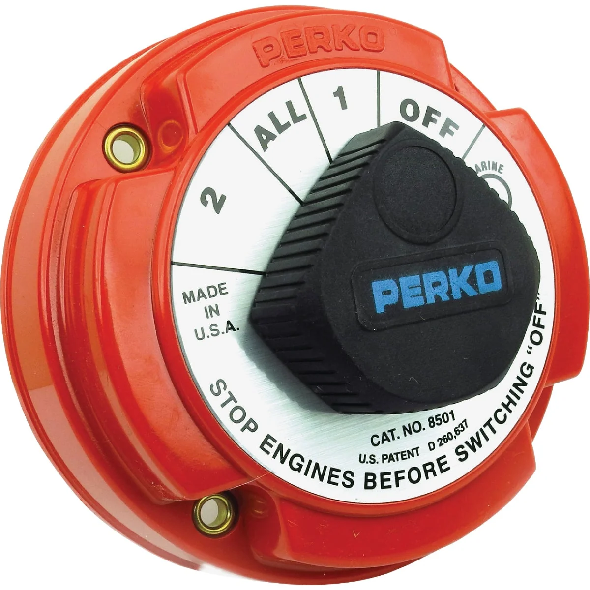 Pure Seachoice 250A 50V Selector Switch Artisan