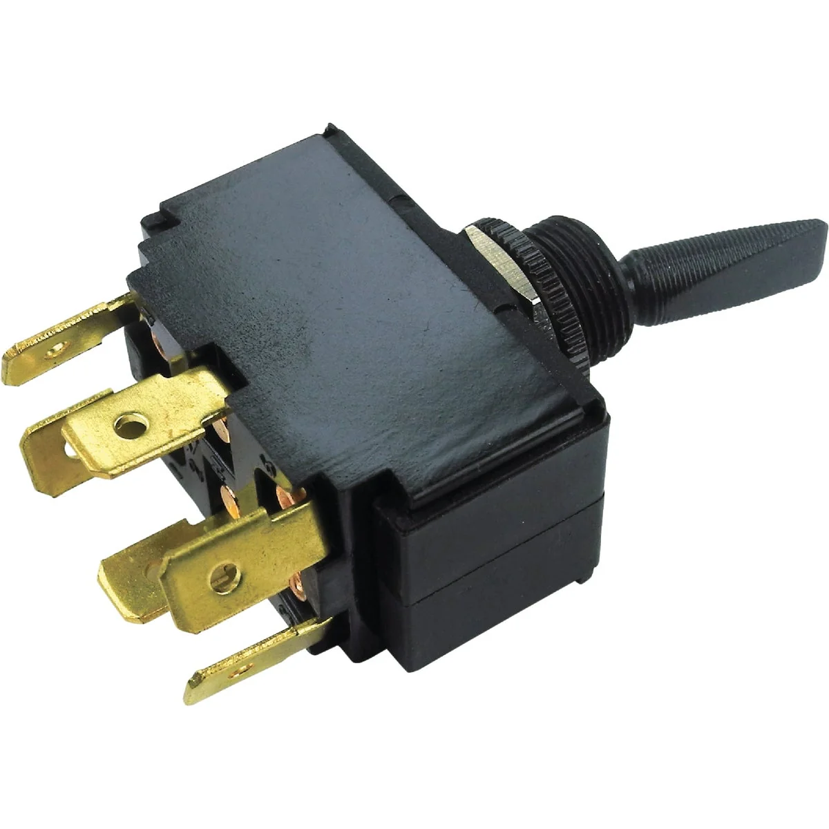 Breathable Seachoice 3-Position 6-Terminal 15A 12V Toggle Switch Functional
