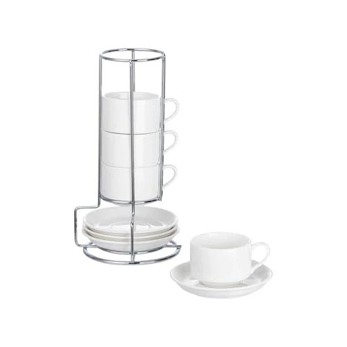 Proven 2.5 Ounce Espresso Cups 4 Count Top-Quality