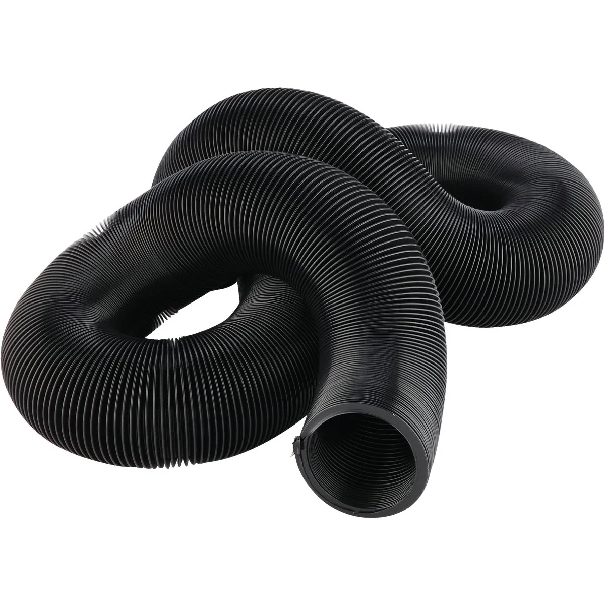 Genuine Camco 20 Ft. Standard RV Sewer Hose Relaxed